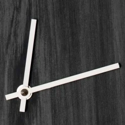 Viadurini Time Design Wanduhren-Moderne runde Design Holzwanduhr und Lasergravur - Florinto