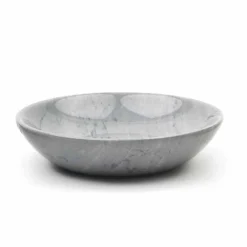 Viadurini Kitchen Becher Set Design-Moderne runde Platte aus Marmor Verschiedene Farben Made in Italy - Pin