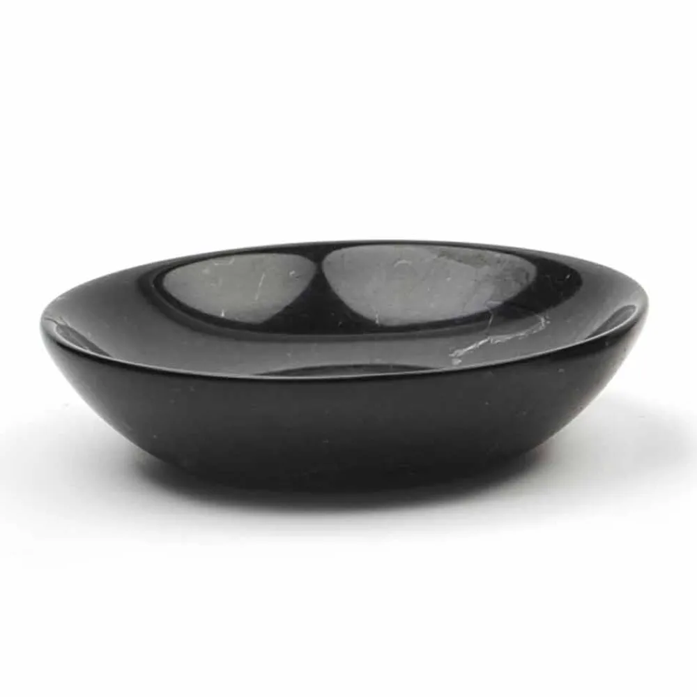 Viadurini Kitchen Becher Set Design-Moderne runde Platte aus Marmor Verschiedene Farben Made in Italy - Pin