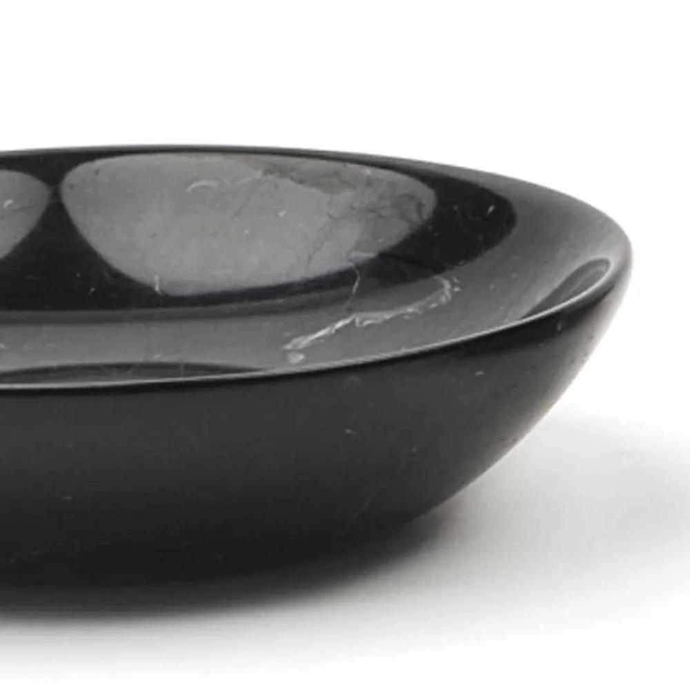 Viadurini Kitchen Becher Set Design-Moderne runde Platte aus Marmor Verschiedene Farben Made in Italy - Pin