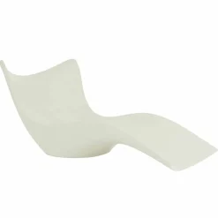 Vondom Sonnenliegen-Moderne Sonnenliege aus Polyethylen, Surf by , 2 Stücke