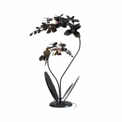 Viadurini Lighting Moderne Stehlampen-Moderne Stehlampe aus Eisen Made in Italy - Amorpha