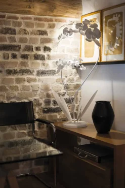 Viadurini Lighting Moderne Stehlampen-Moderne Stehlampe aus Eisen Made in Italy - Amorpha