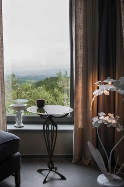 Viadurini Lighting Moderne Stehlampen-Moderne Stehlampe aus Eisen Made in Italy - Amorpha