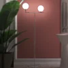 Viadurini Vetro di Venezia Murano Lampen|Moderne Stehlampen-Moderne Stehlampe aus mundgeblasenem venezianischem Glas - Snow