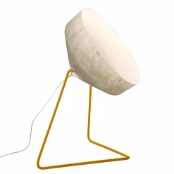 In-es.artdesign Designer Stehlampen-Moderne Stehleuchte Cyrcus F Nebel in Nebulite