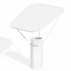 Viadurini Lighting Moderne Tischlampen-Moderne Tischlampe aus Harz und weißer Baumwolle Made in Italy - Fiera