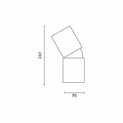 Viadurini Lighting Moderne Tischlampen-Moderne Tischlampe aus Keramik und Buchenholz hergestellt in Italien, Asien
