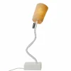 In-es.artdesign Moderne Tischlampen-Moderne Tischlampe Paint T Stripe aus Wolle