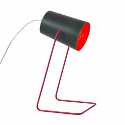 In-es.artdesign Moderne Tischlampen-Moderne Tischlampe Paint T-Tafeleffekt