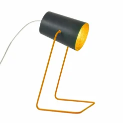 In-es.artdesign Moderne Tischlampen-Moderne Tischlampe Paint T-Tafeleffekt