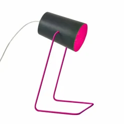 In-es.artdesign Moderne Tischlampen-Moderne Tischlampe Paint T-Tafeleffekt