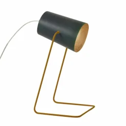 In-es.artdesign Moderne Tischlampen-Moderne Tischlampe Paint T-Tafeleffekt