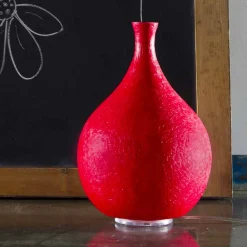 In-es.artdesign Design Tischlampen-Moderne Tischlampe Luce2 in Nebulite