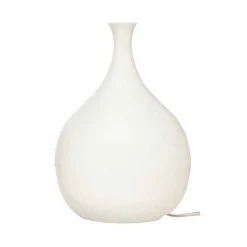 In-es.artdesign Design Tischlampen-Moderne Tischlampe Luce2 in Nebulite