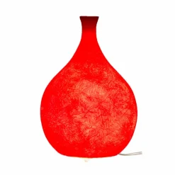 In-es.artdesign Design Tischlampen-Moderne Tischlampe Luce2 in Nebulite