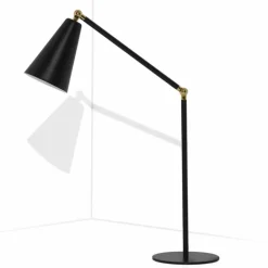 Viadurini Lighting Moderne Tischlampen-Moderne Tischlampe mit Metallstruktur Made in Italy - Zaira