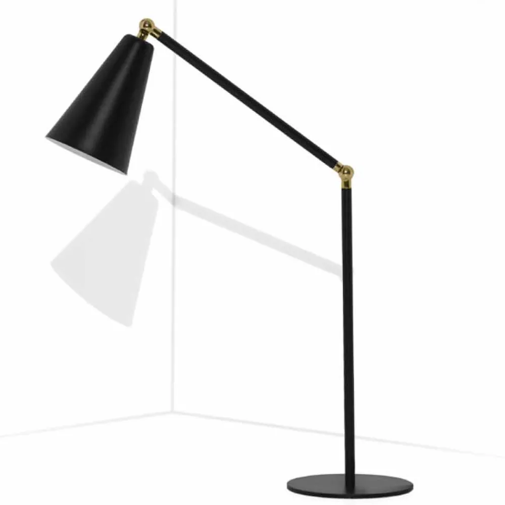 Viadurini Lighting Moderne Tischlampen-Moderne Tischlampe mit Metallstruktur Made in Italy - Zaira