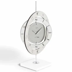 Viadurini Time Design Tischuhren-Moderne Tischuhr Pluto, Made in Italy