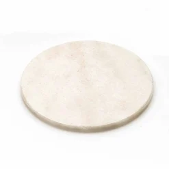 Viadurini Kitchen Küchenzubehör-Moderne Untersetzer aus farbigem Marmor Made in Italy, 2 Stück - Nessa