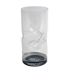 Viadurini Decor Deko Vasen-Moderne verdrehte Acrylkristallvase in verschiedenen Ausführungen - Zigarette