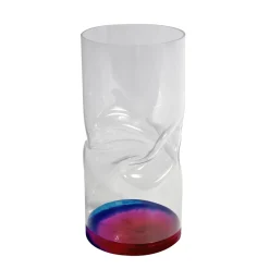 Viadurini Decor Deko Vasen-Moderne verdrehte Acrylkristallvase in verschiedenen Ausführungen - Zigarette