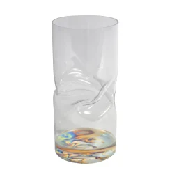 Viadurini Decor Deko Vasen-Moderne verdrehte Acrylkristallvase in verschiedenen Ausführungen - Zigarette