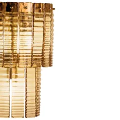 Viadurini Lighting Moderne Wandleuchten-Moderne Wandleuchte aus handgefertigtem Luxusglas Made in Italy - Valadier