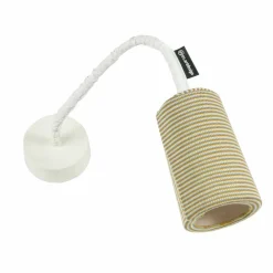 In-es.artdesign Klassische Wandleuchten-Moderne Wandleuchte Paint A Stripe Nebulite und Wolle