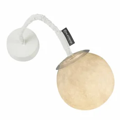 In-es.artdesign Moderne Wandleuchten-Moderne Wandleuchte Micro Luna Nebulite Wandleuchte