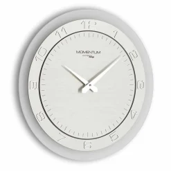 Viadurini Time Design Wanduhren-moderne Wanduhr aus Mineralglas Dininho Modell