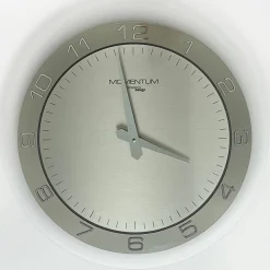 Viadurini Time Design Wanduhren-moderne Wanduhr aus Mineralglas Dininho Modell