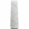 Viadurini Living Deko Vasen-Moderne weiße Carrara Marmor dekorative Vase Made in Italy - Kairo