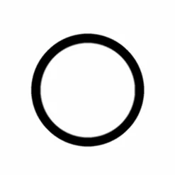 In-es.artdesign Moderne Wandleuchten-Moderne zweifarbige Wandlampe aus Nebulite Punto Luce Design