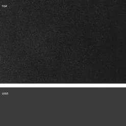 Viadurini Living Ausziehbare Esstische-Moderner ausziehbahrer Esstisch mit einer Tischplatte aus Steingut made in Italy, Erve