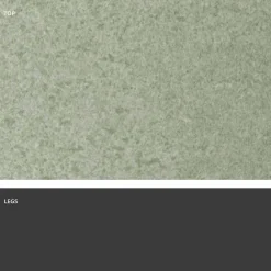 Viadurini Living Ausziehbare Esstische-Moderner ausziehbahrer Esstisch mit einer Tischplatte aus Steingut made in Italy, Erve