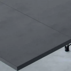 Viadurini Living Ausziehbare Esstische-Moderner ausziehbarer 14-Sitzer-Tisch mit Laminatplatte, hergestellt in Italien – Ezzellino