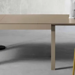 Viadurini Living Esstische Nach Mass|Ausziehbare Esstische-Moderner ausziehbarer Tisch aus Eschenholz made in Italy, Leffe