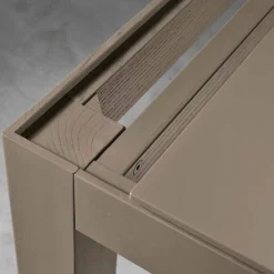 Viadurini Living Esstische Nach Mass|Ausziehbare Esstische-Moderner ausziehbarer Tisch aus Eschenholz made in Italy, Leffe