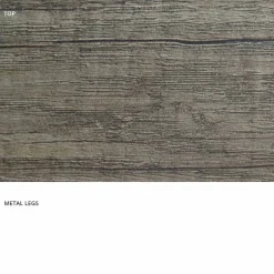 Viadurini Living Ausziehbare Esstische-Moderner ausziehbarer Tisch aus Melaminholz, hergestellt in Italien, Wilmer