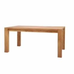Viadurini Living Esstische Nach Mass|Ausziehbare Esstische-Moderner Ausziehtisch in Eiche massiv, L180 / 280xP100cm, Jacob