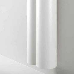 Viadurini Radiators Heizkörper Hydraulisch-Moderner Badezimmerheizkörper mit hydraulischer Wand bis 840 Watt - Ottolungo