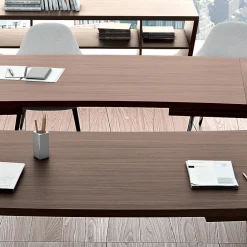 Viadurini Living Besprechungstische|Esstische Nach Mass-Moderner Besprechungstisch von Andrea Stramigioli - Butterfly