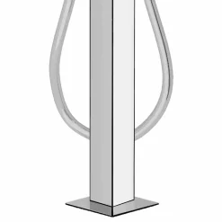 Viadurini Taps Badewannearmaturen-Moderner Bodenbademischer Made in Italy - Pirio