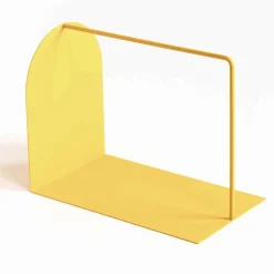 Viadurini Living Zeitungsständer-Moderner Boden-Zeitungsständer aus farbigem Stahl Made in Italy - Marinella