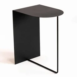 Viadurini Living Zeitungsständer-Moderner Boden-Zeitungsständer aus farbigem Stahl Made in Italy - Marinella