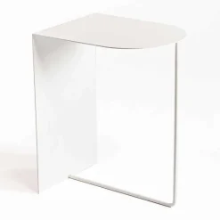 Viadurini Living Zeitungsständer-Moderner Boden-Zeitungsständer aus farbigem Stahl Made in Italy - Marinella