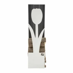 Viadurini Fire Design Kaminholzständer Aus Eisen Und Stahl-Moderner Brennholzhalter für den Innenbereich Made in Italy - Maestrale2