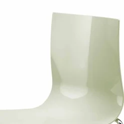 Viadurini Living Bürostühle|Design Stühle-Moderner Büro- oder Wohnzimmerstuhl aus Stahl, farbiger recycelter Kunststoff - Verenza