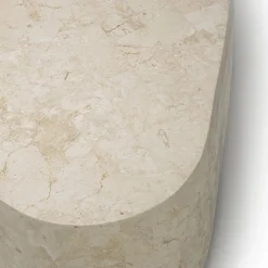 Viadurini Living Couchtische Aus Stein-Moderner Couchtisch in Fossilsteinform – Bowie